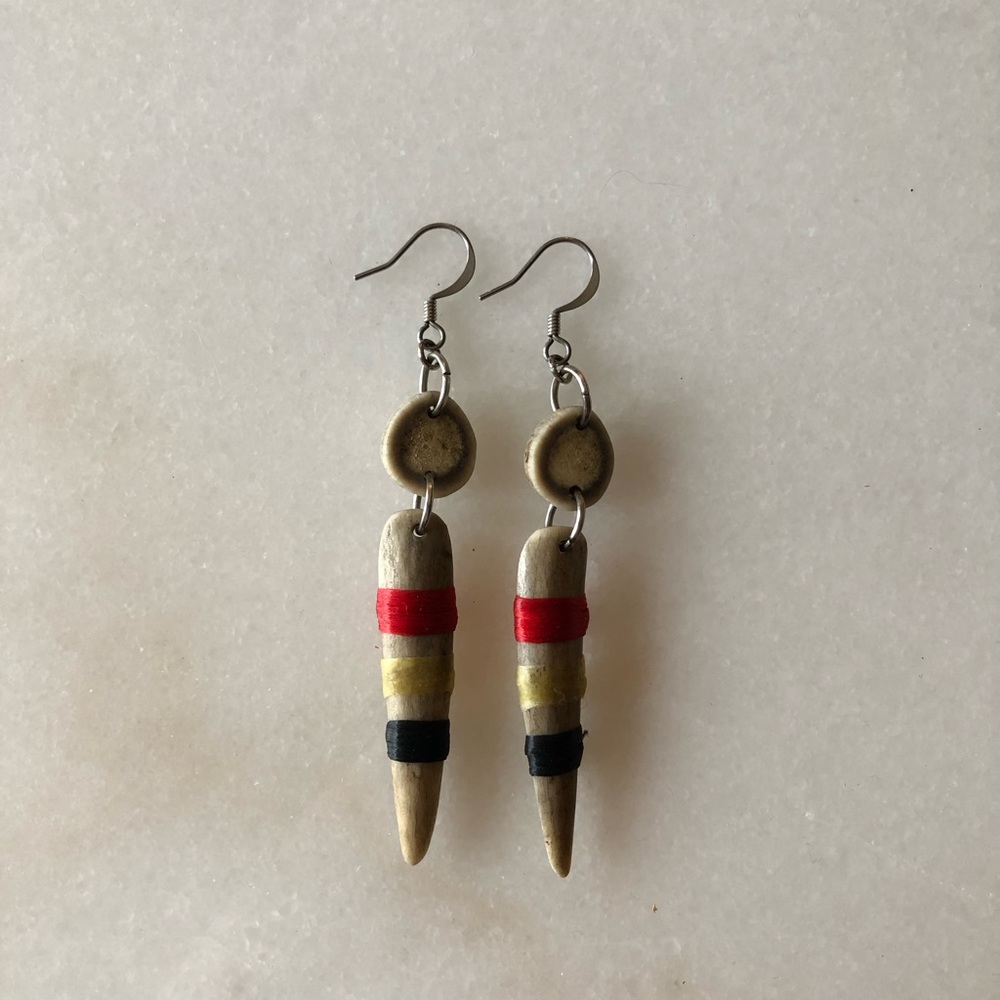 Canadiana Earrings